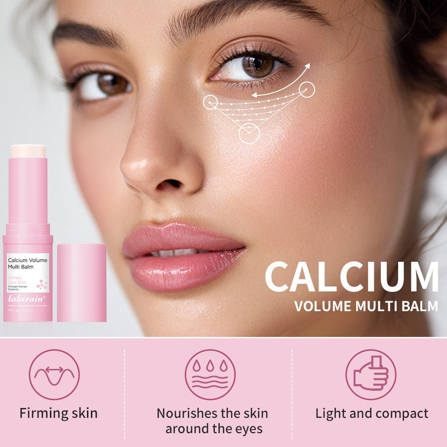 Nourishing Moisturizing Dan Pattern Eye Cream Stick