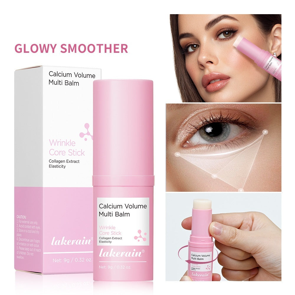 Nourishing Moisturizing Dan Pattern Eye Cream Stick