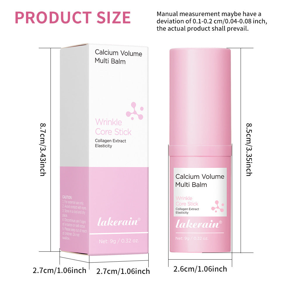 Nourishing Moisturizing Dan Pattern Eye Cream Stick